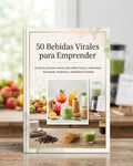 50 Bebidas Virales para Emprender